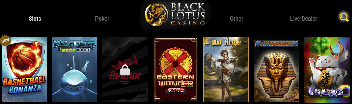 black-lotus-casino-slot-games